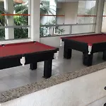 Jardins das Thermas - Caldas Novas Vista para piscina