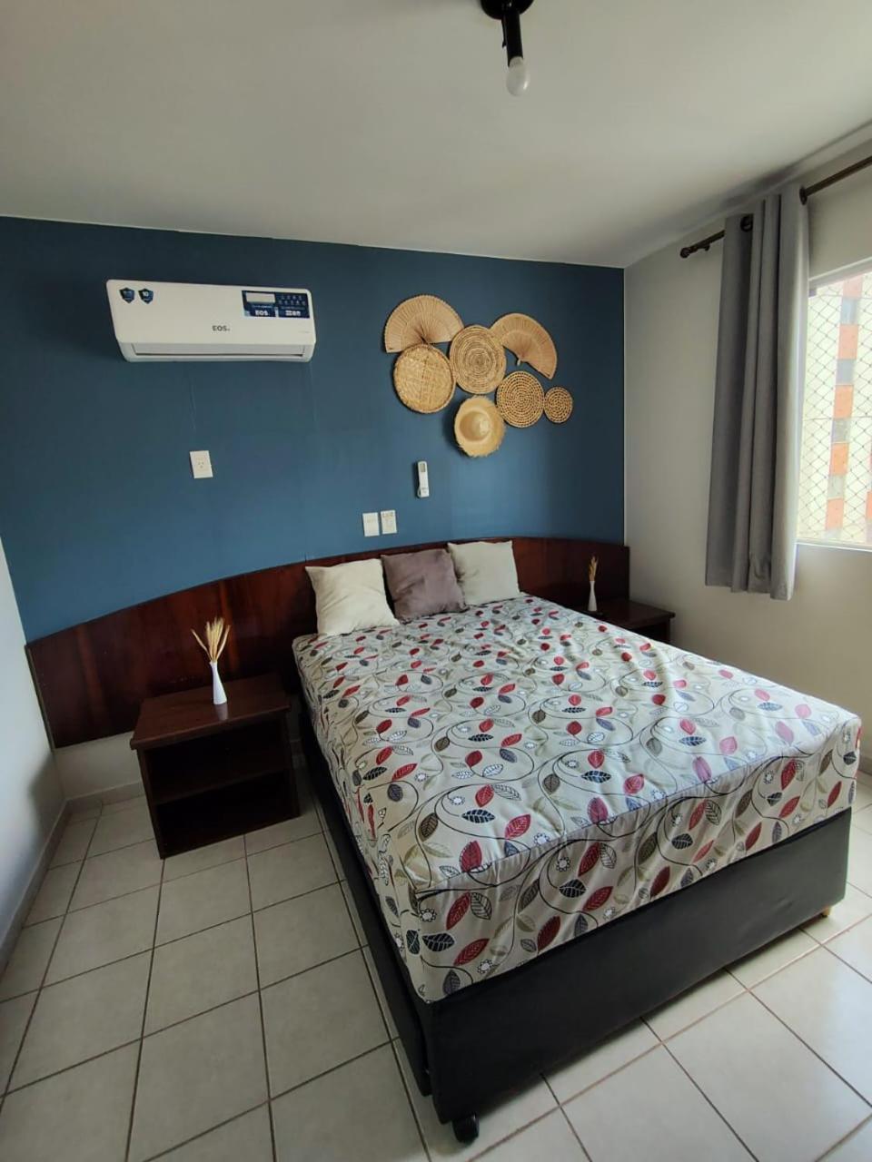 Apartamento Jardins Thermas - Vista Piscina